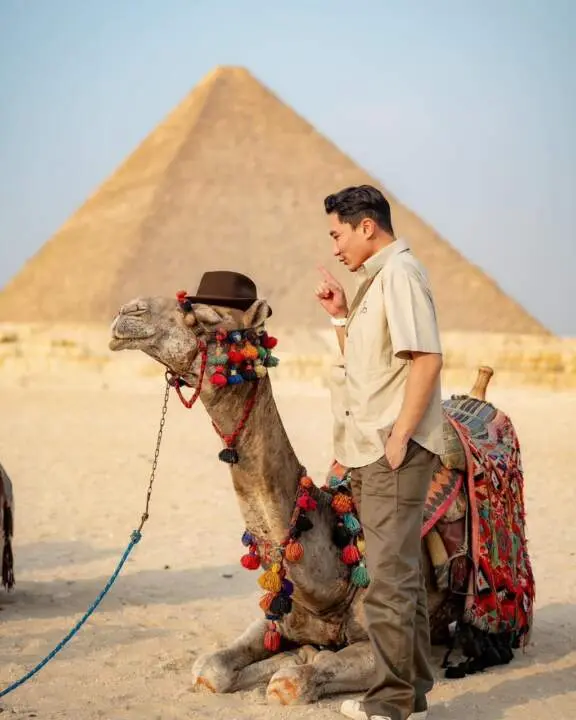 Ultimate Guide to Visiting the Giza Pyramids