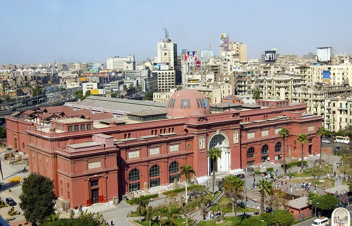 Classic Tour of Cairo: Full-Day Egyptian Museum, Citadel & Khan El Khalili