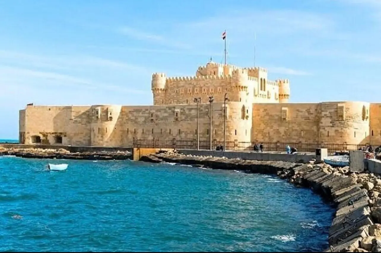 Private Full Day Tour to Alexandria city Form Cairo or Giza