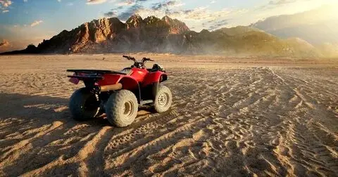 Hurghada 3-Hour Quad Safari – Sunrise or Sunset Experience