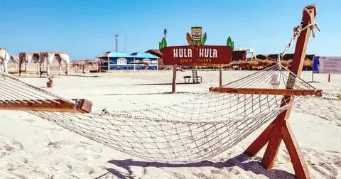 Hula Hula Giftun Island Sea Trip – Hurghada