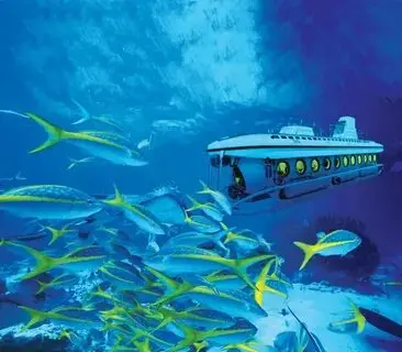 Hurghada Semi Submarine & Royal Sea Scope Experience