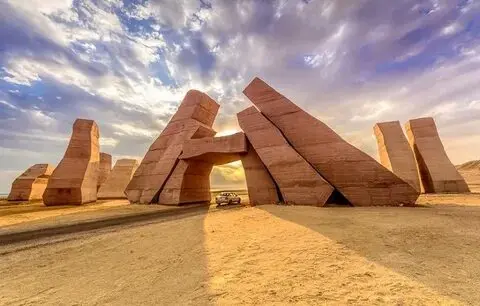 Ras Mohamed & White Island by car