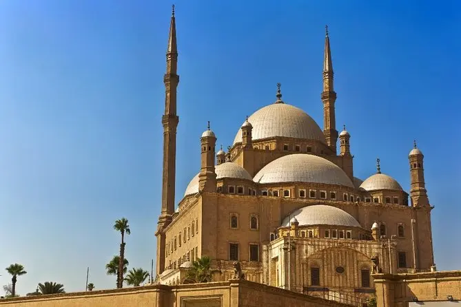 Salah El Din Citadel and Old Cairo Bazaar Guided Tour